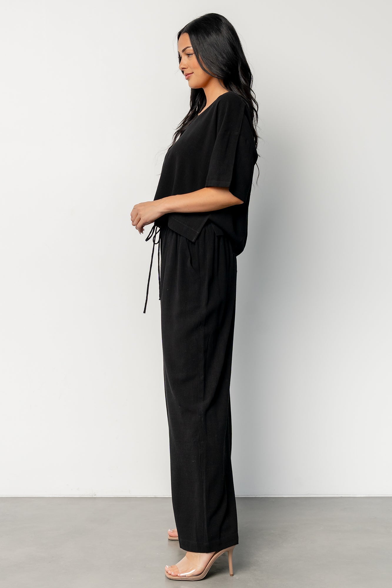 Timbre Matching Set | Black