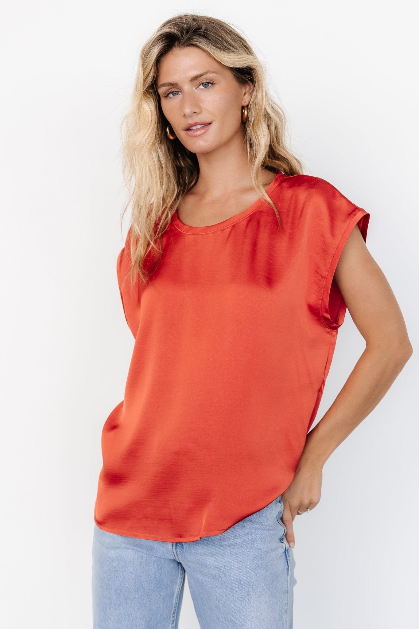 Adina Top | Rust