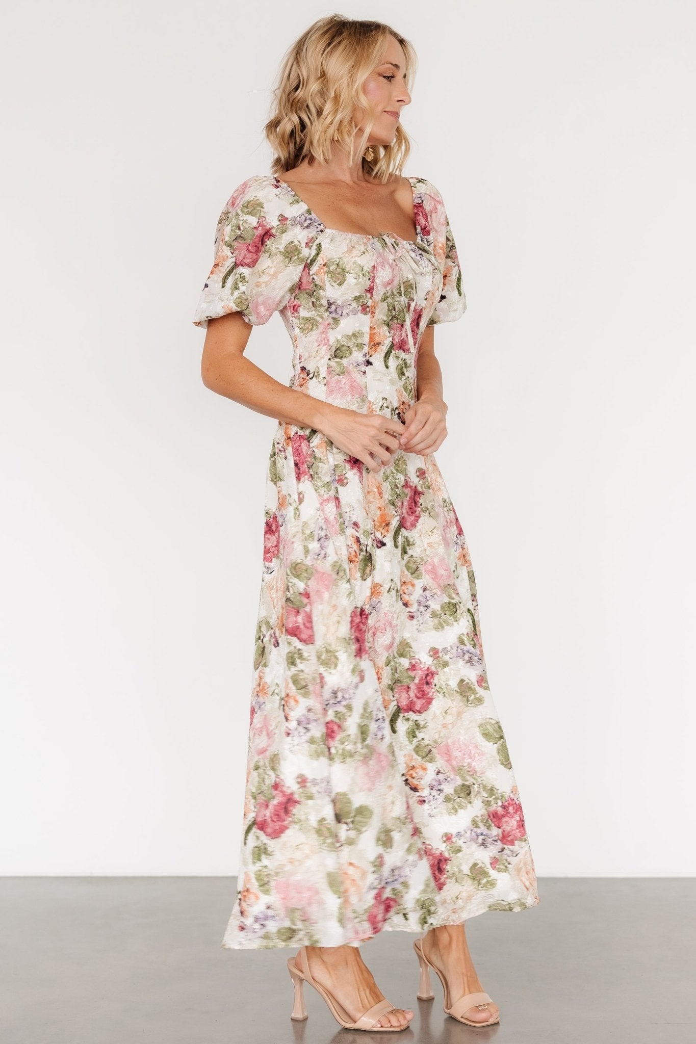 Raelynn Maxi Dress | Vintage Floral
