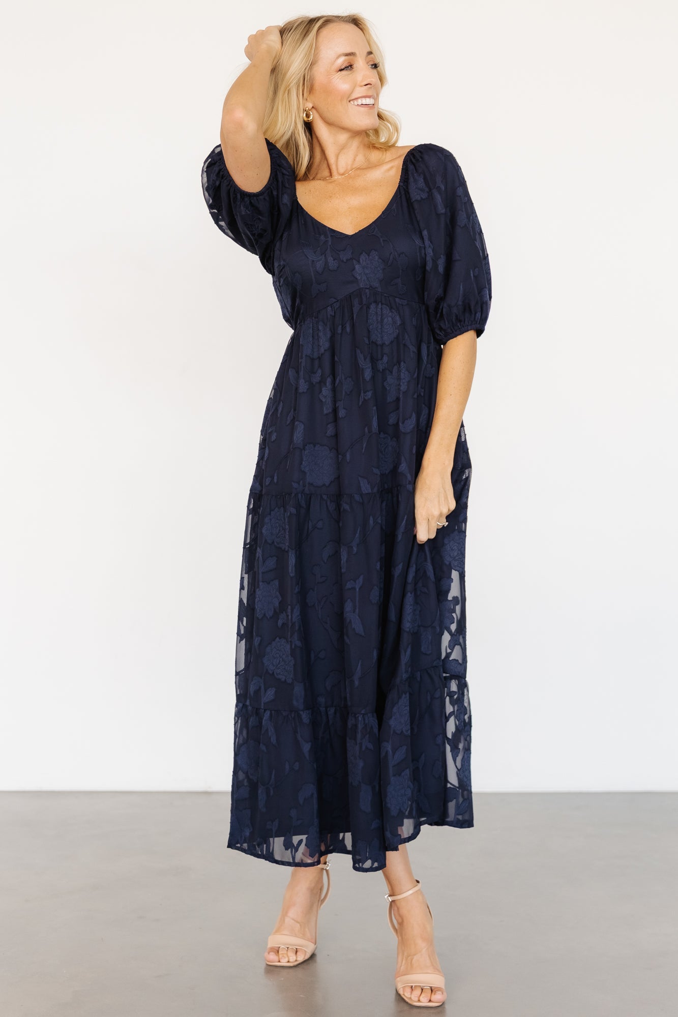 Hayward Dress | Midnight