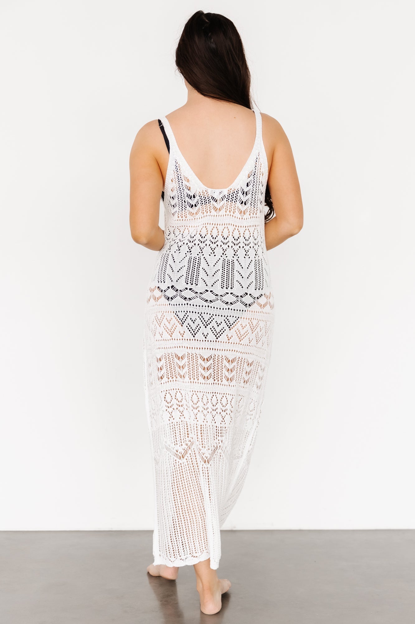 Marisol Cover Up | Off White