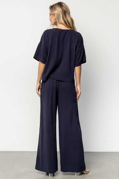 Timbre Matching Set | Navy