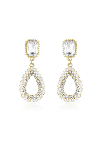Bridal Luxe Earrings