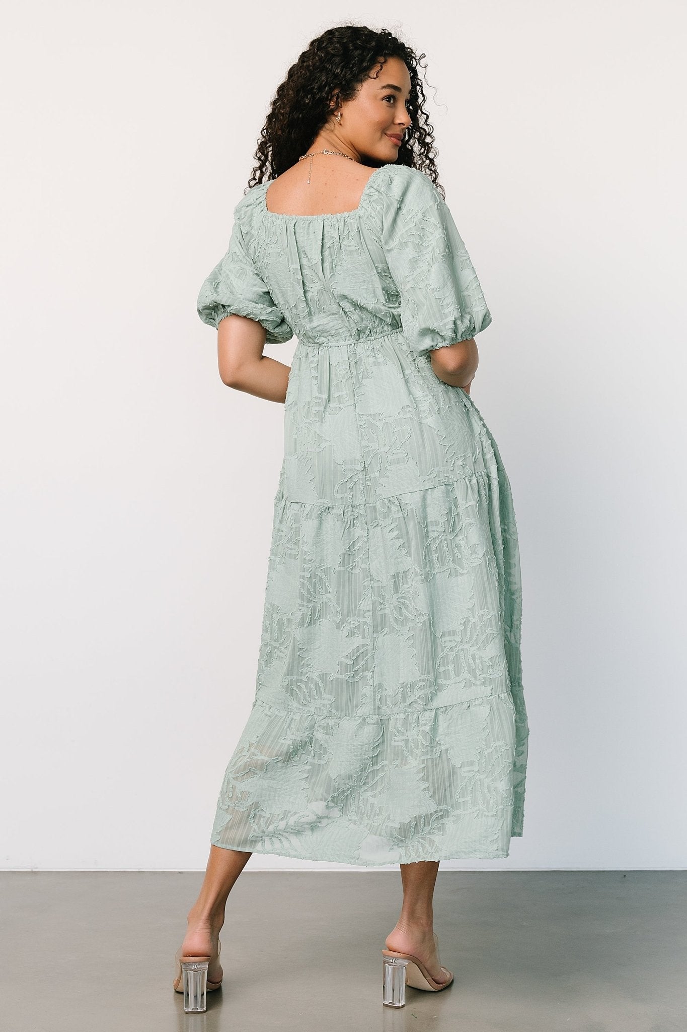 Hayward Dress | Sage