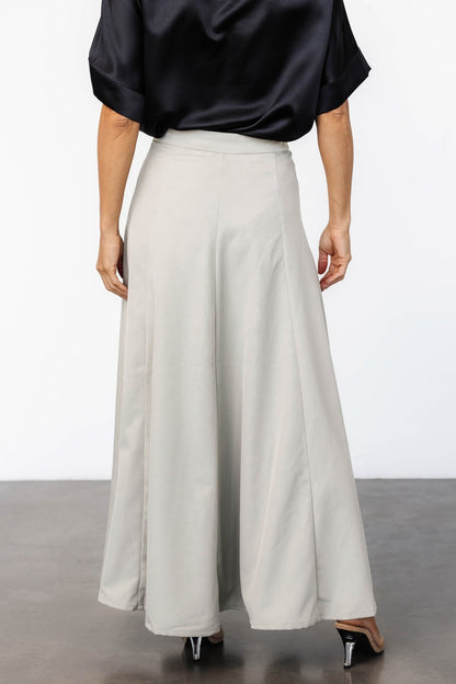 Shaylyn Maxi Skirt | Natural
